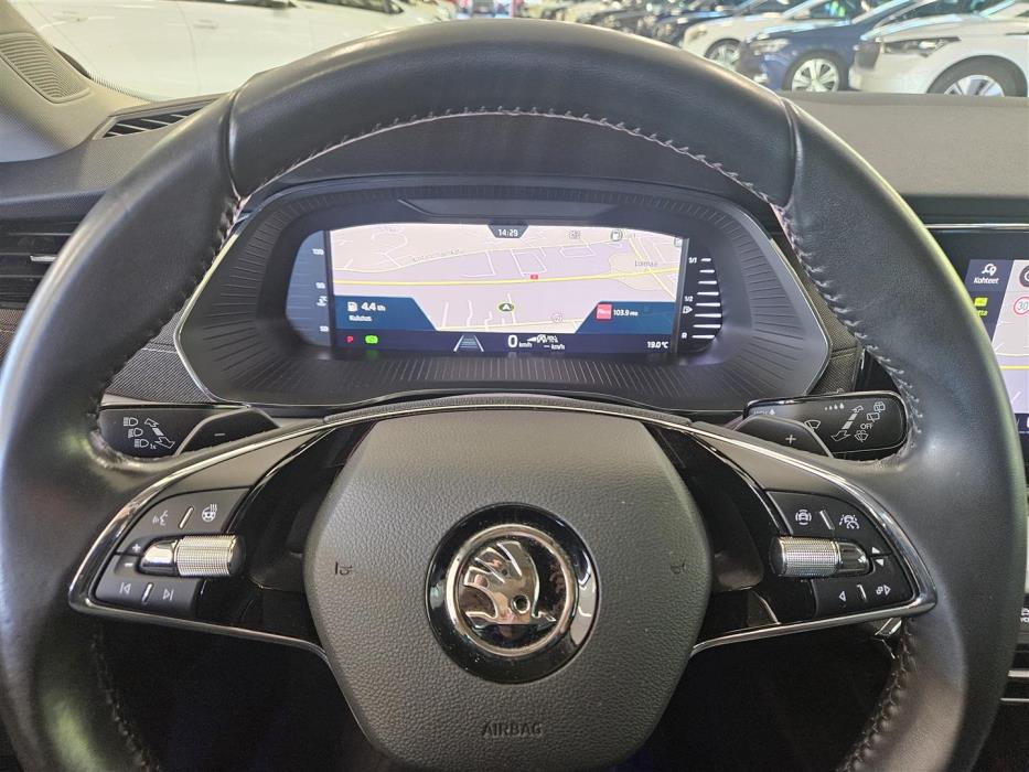 Skoda Octavia 2023