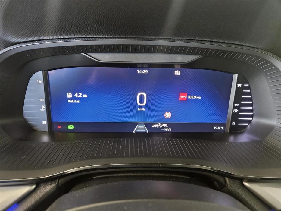 Skoda Octavia 2023