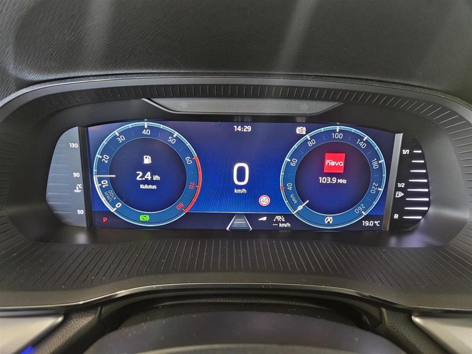 Skoda Octavia 2023