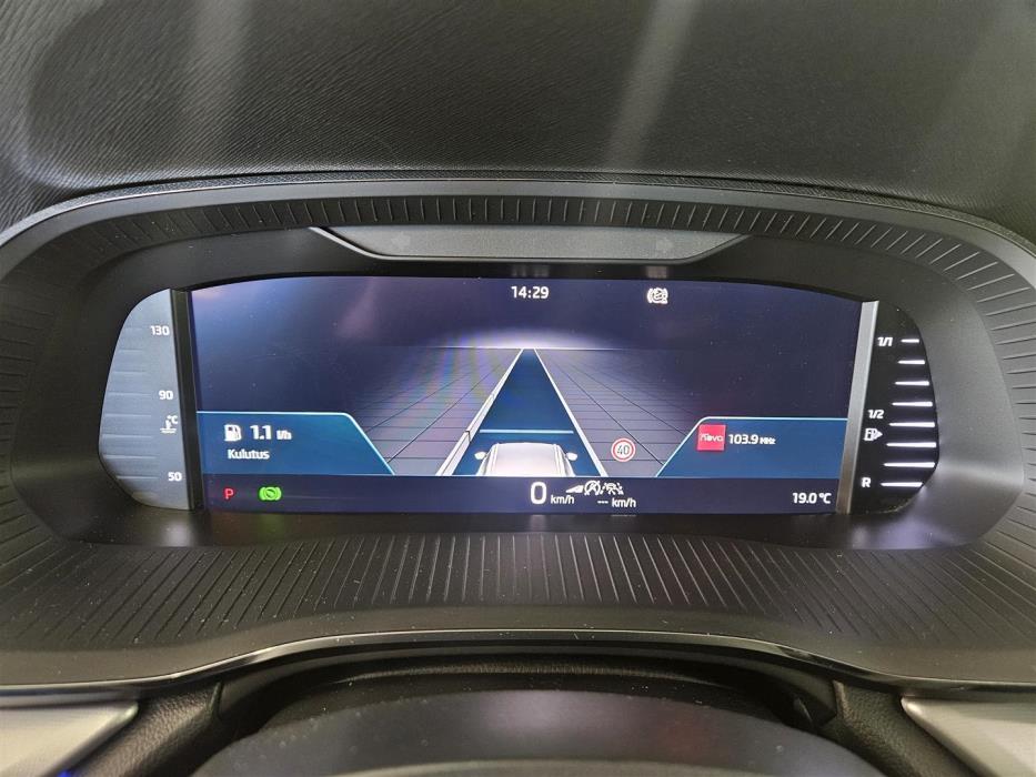 Skoda Octavia 2023