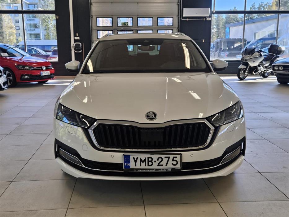 Skoda Octavia 2023