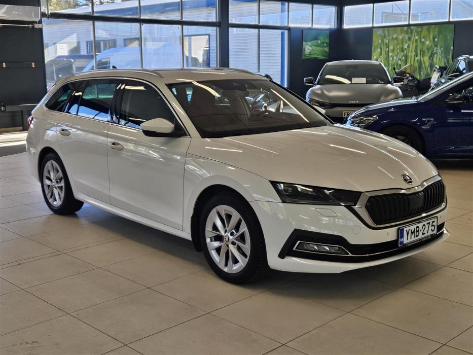 Skoda Octavia 2023