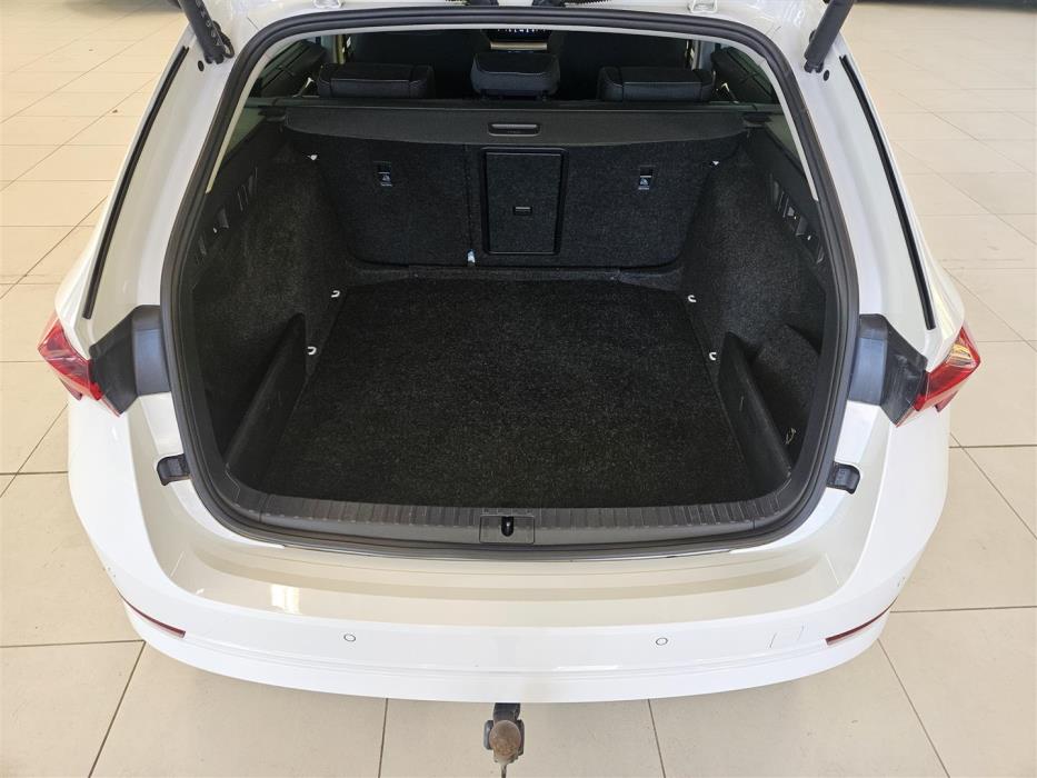 Skoda Octavia 2023