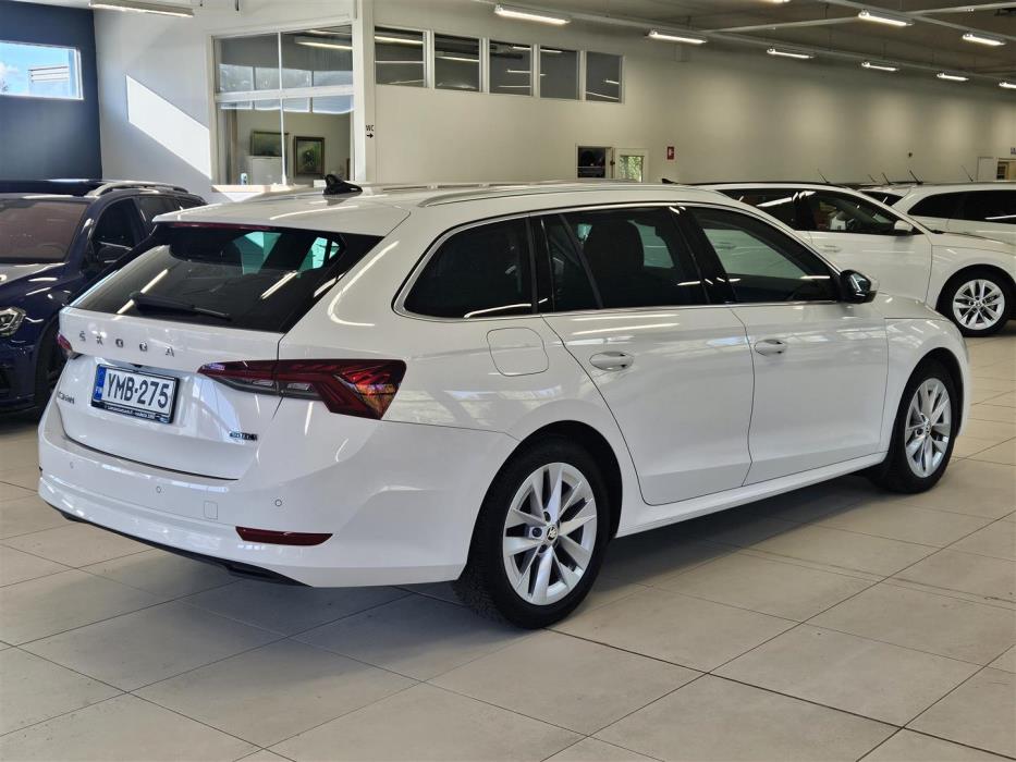 Skoda Octavia 2023