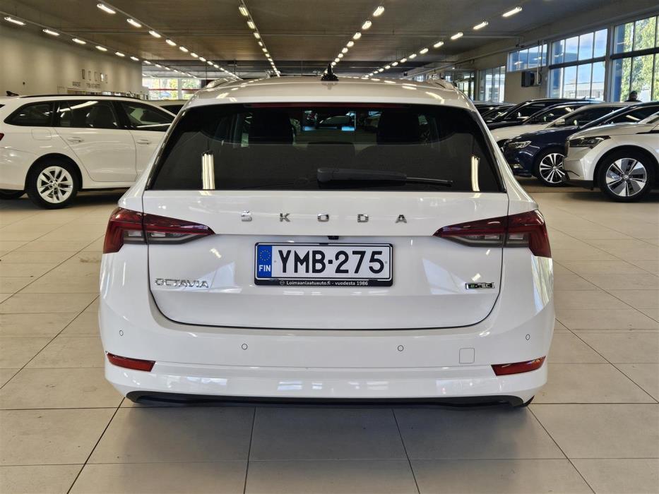 Skoda Octavia 2023