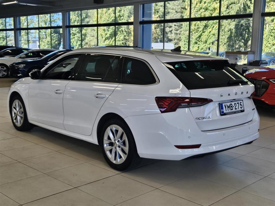 Skoda Octavia 2023