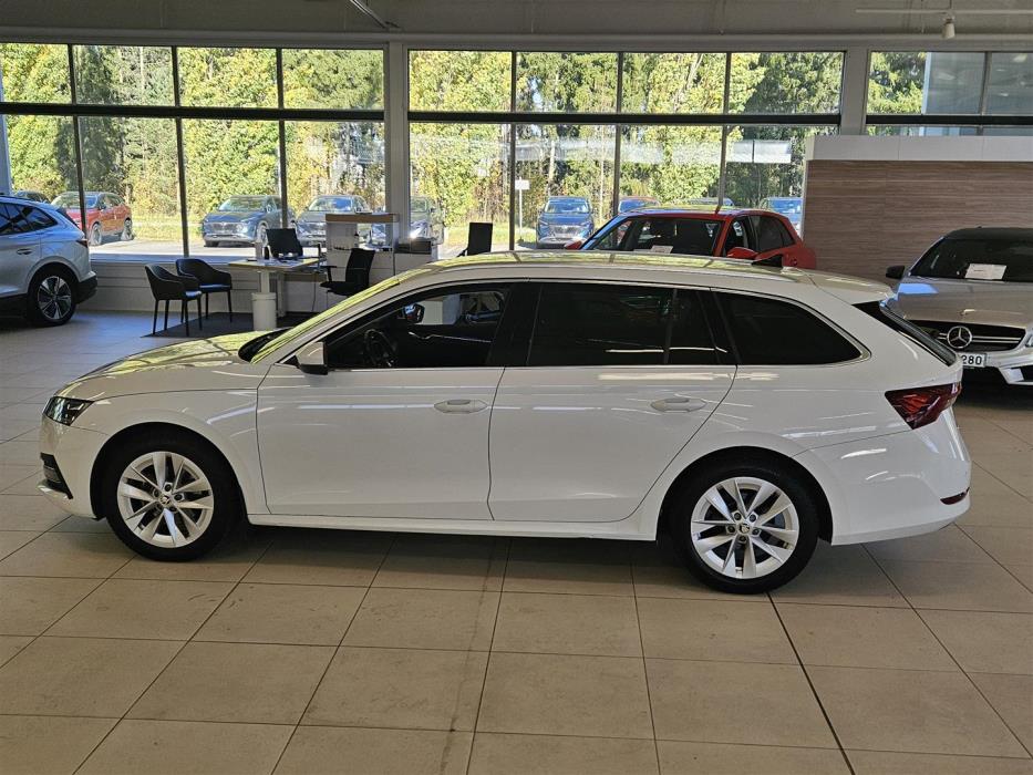 Skoda Octavia 2023