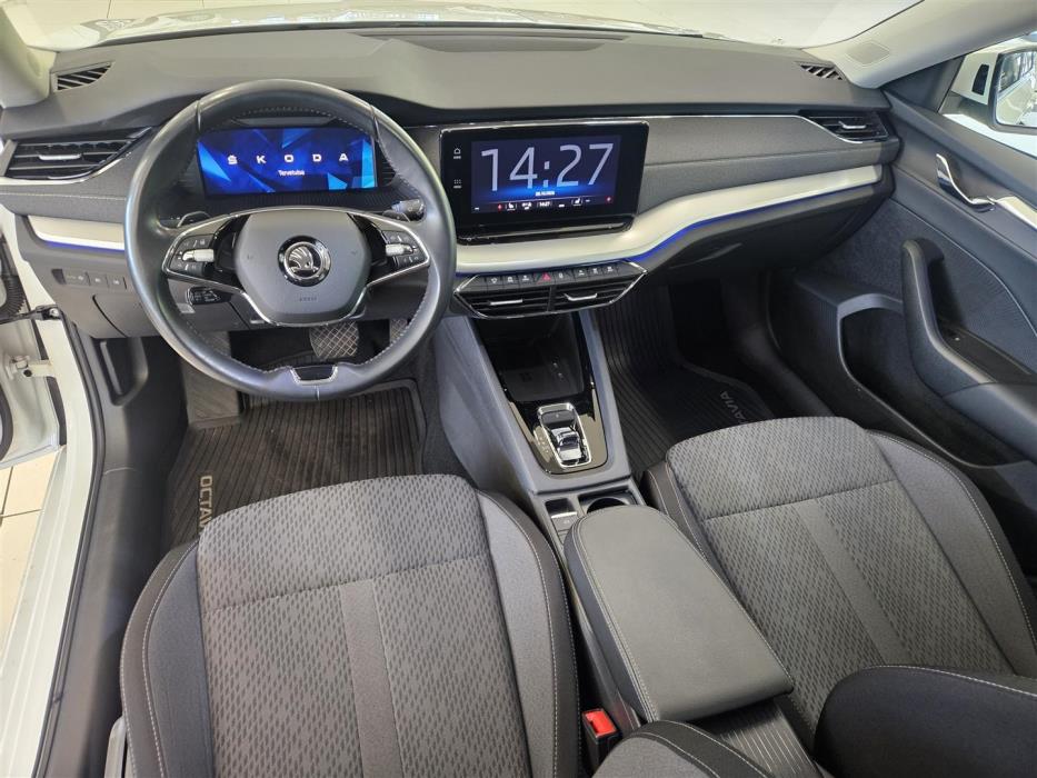 Skoda Octavia 2023