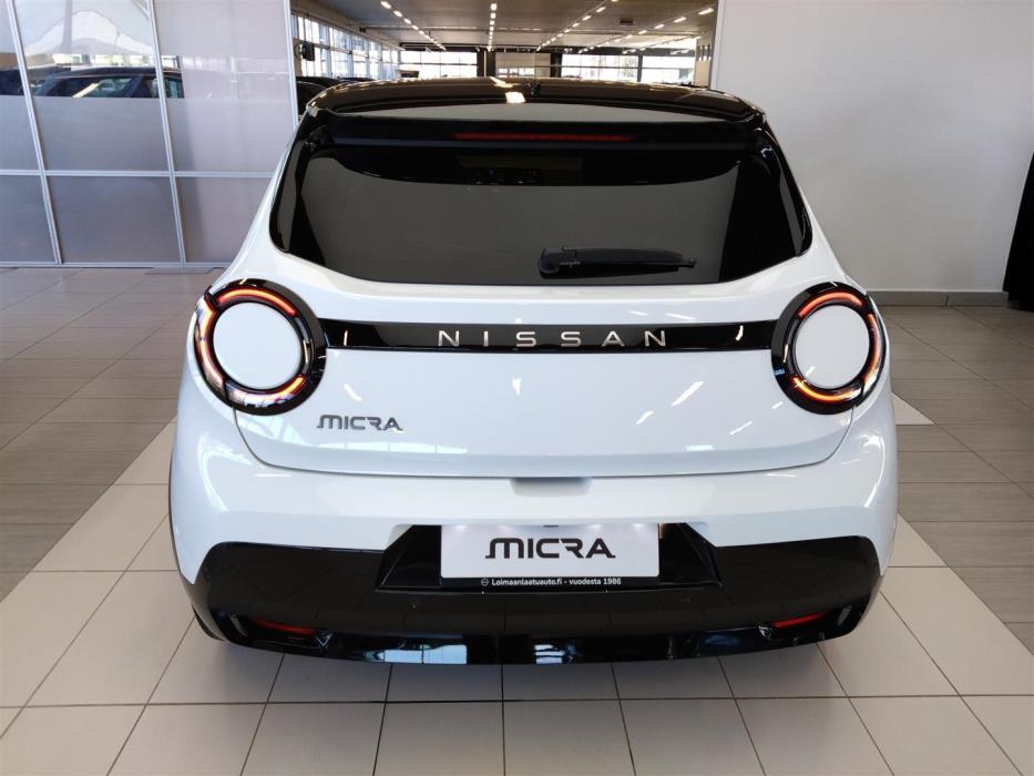 Nissan Micra 2026