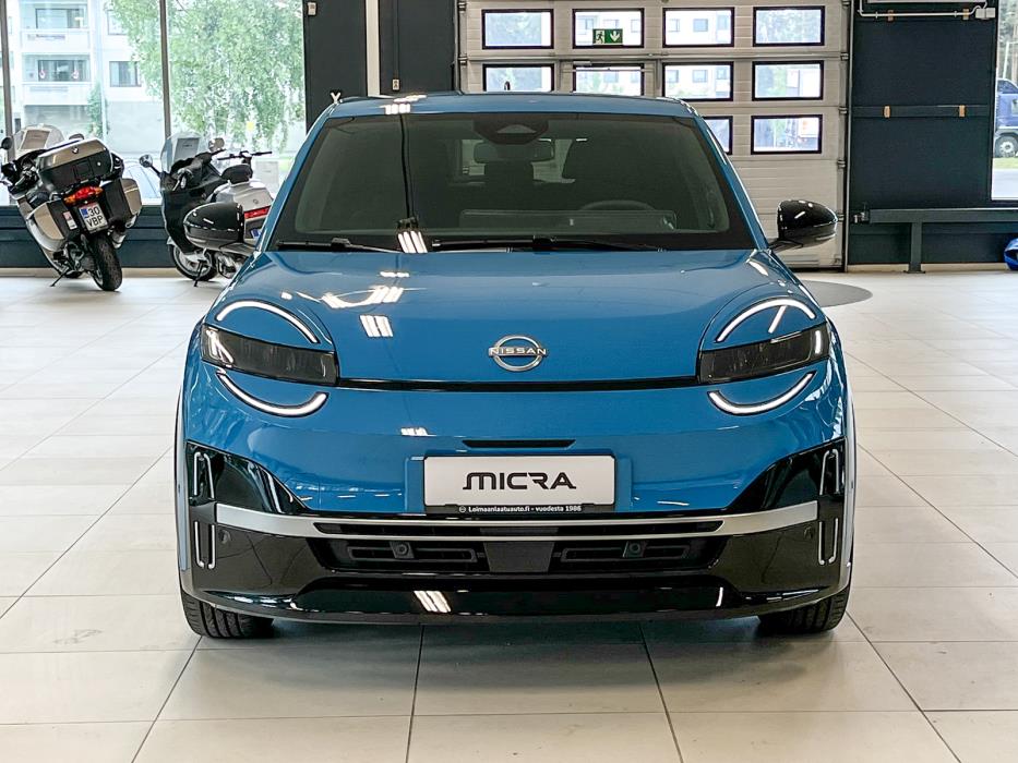 Nissan Micra 2026