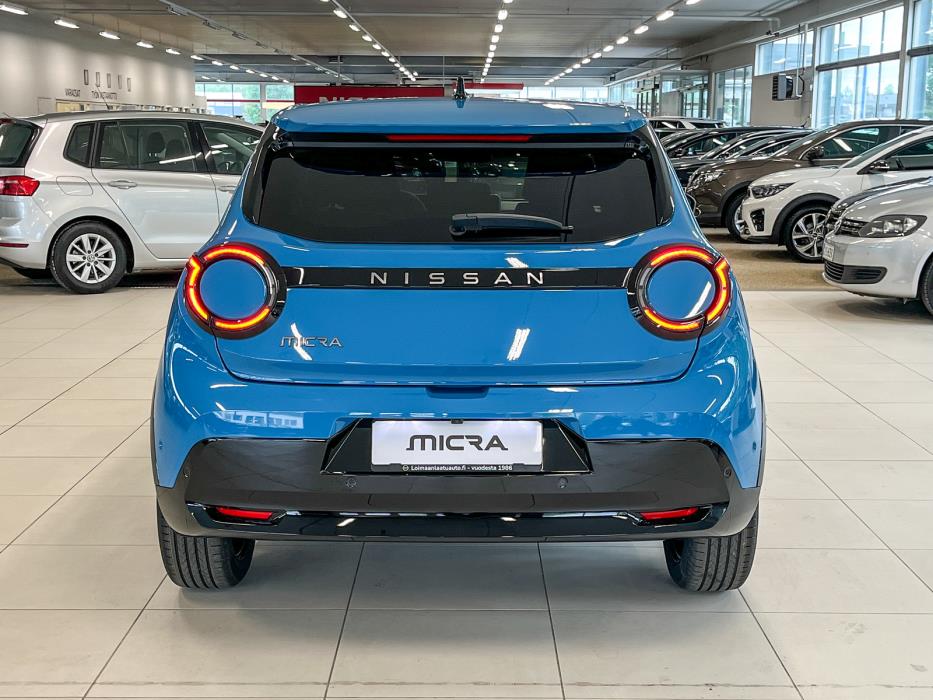 Nissan Micra 2026