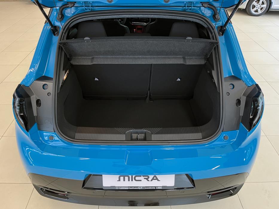 Nissan Micra 2026