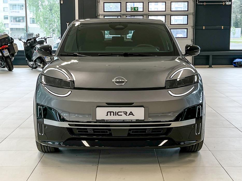 Nissan Micra 2026