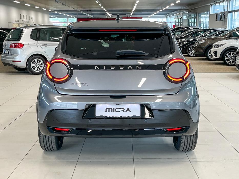 Nissan Micra 2026