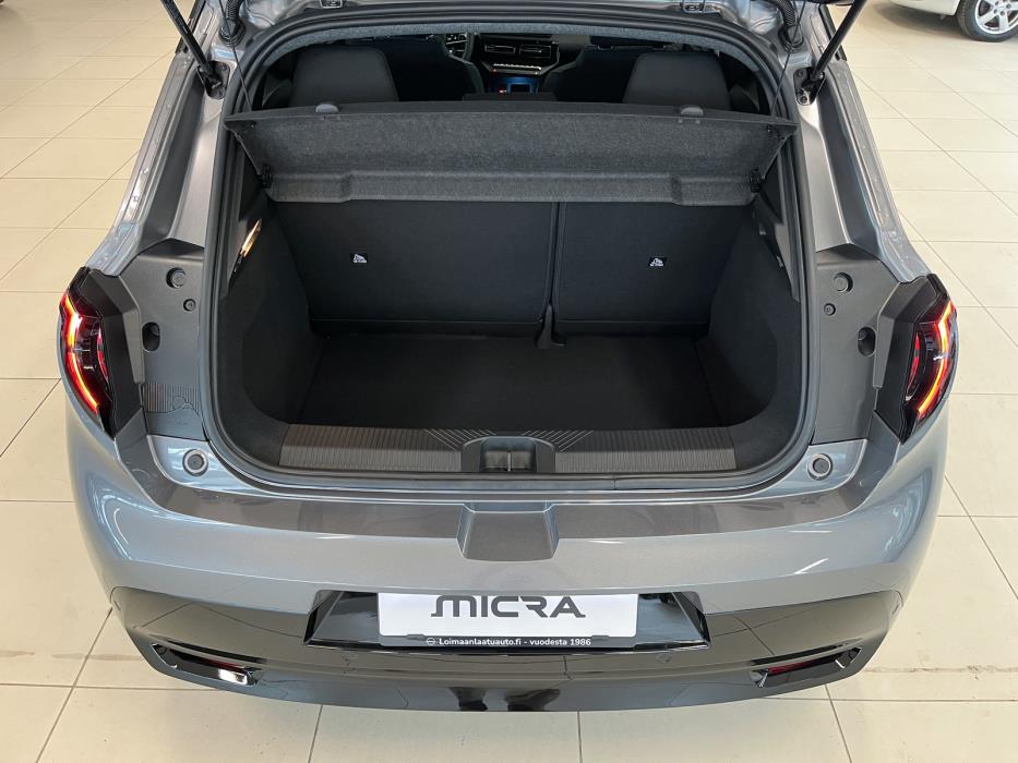 Nissan Micra 2026