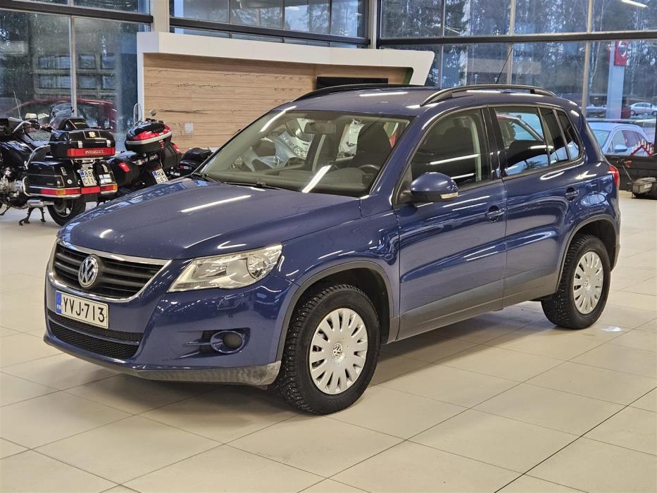 Volkswagen Tiguan 2008
