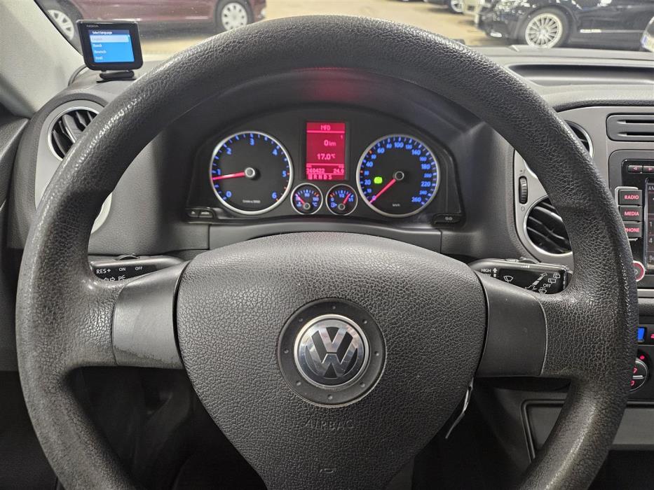 Volkswagen Tiguan 2008