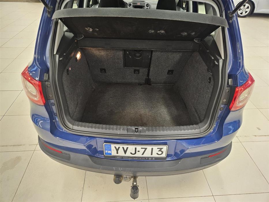 Volkswagen Tiguan 2008