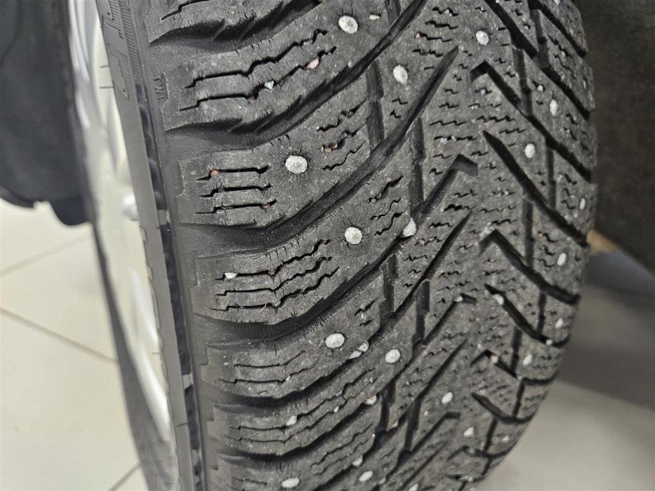 Volkswagen Tiguan 2008