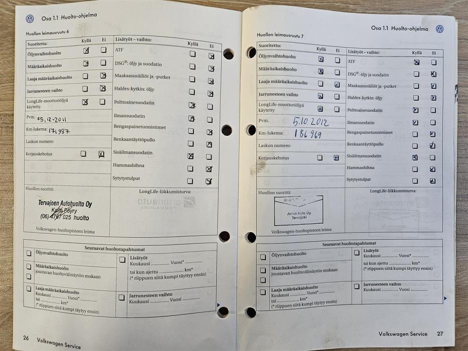 Volkswagen Tiguan 2008