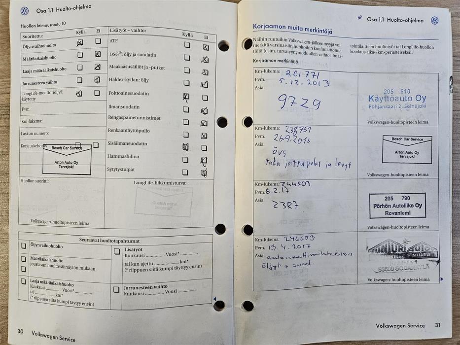 Volkswagen Tiguan 2008