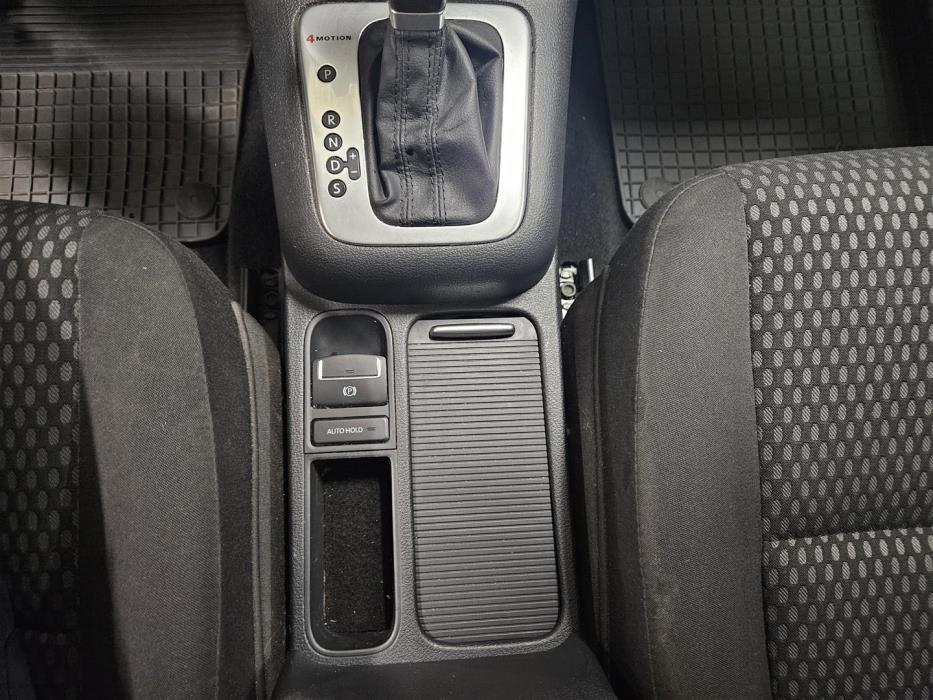 Volkswagen Tiguan 2008