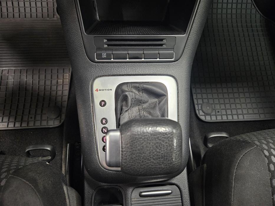 Volkswagen Tiguan 2008
