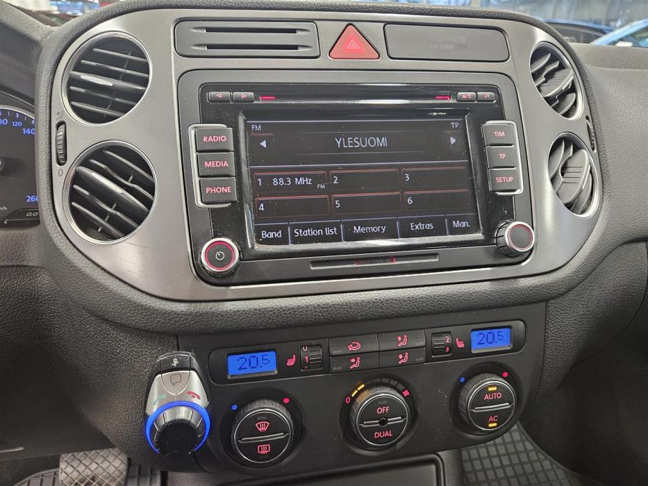 Volkswagen Tiguan 2008