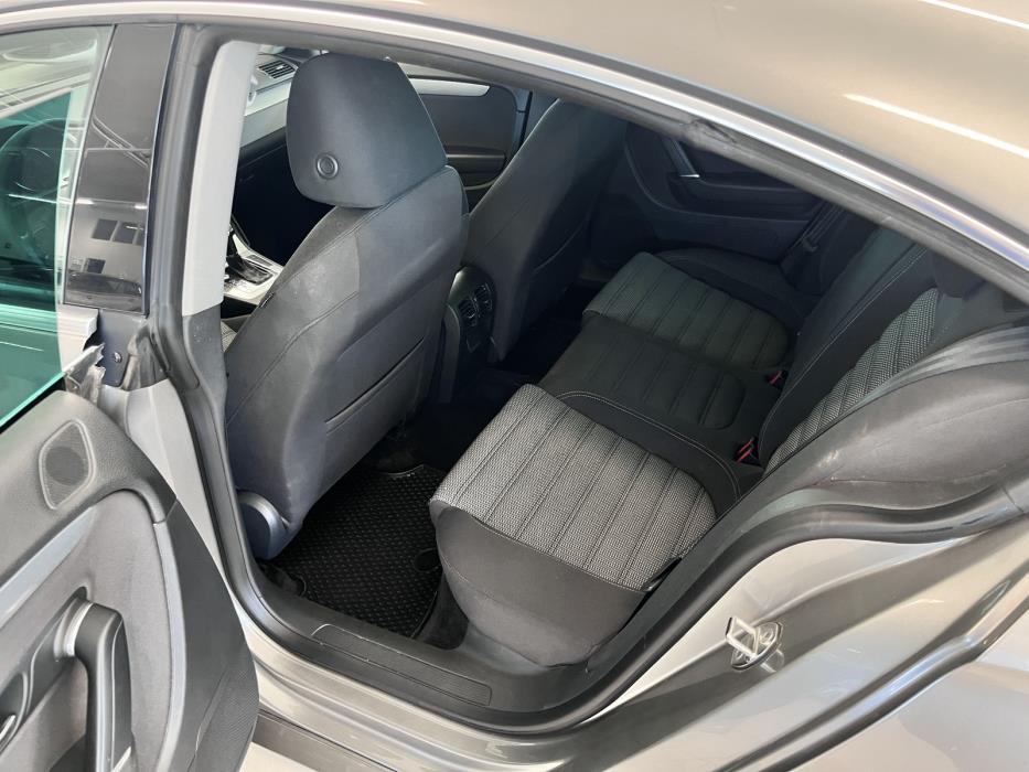 Volkswagen Passat CC 2010