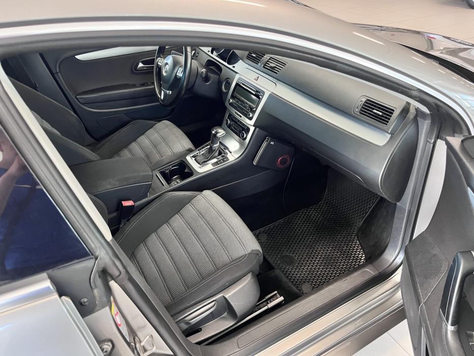 Volkswagen Passat CC 2010