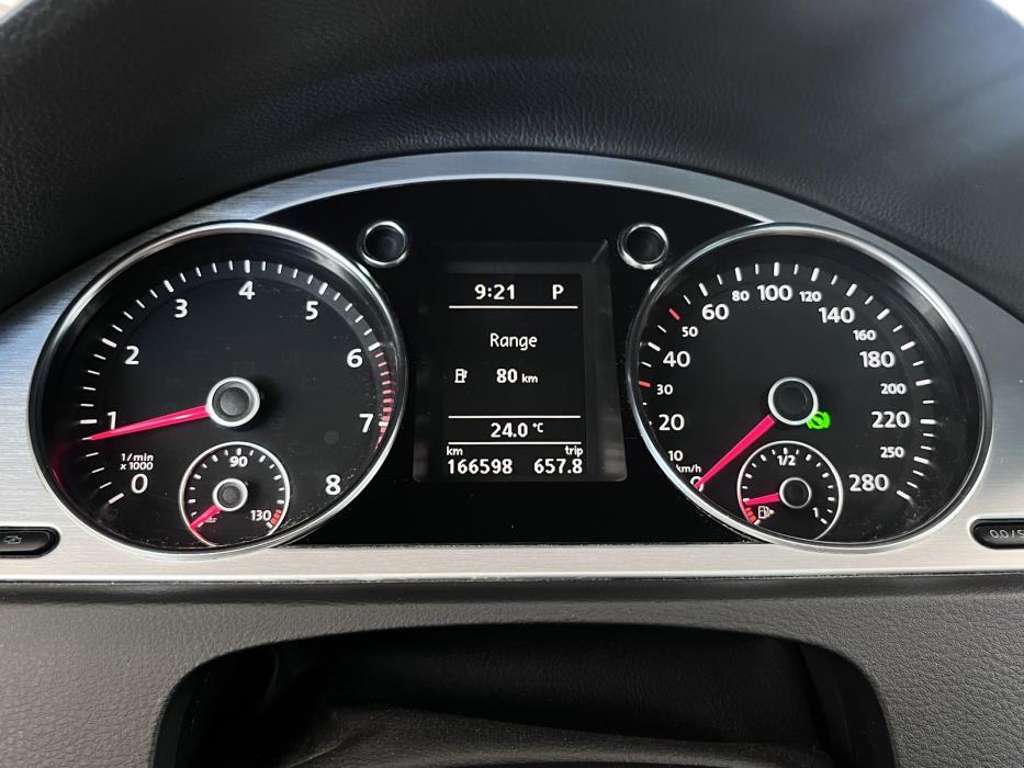 Volkswagen Passat CC 2010