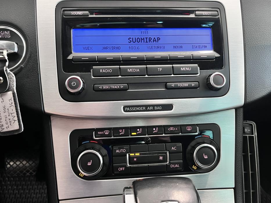 Volkswagen Passat CC 2010