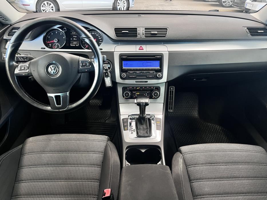Volkswagen Passat CC 2010