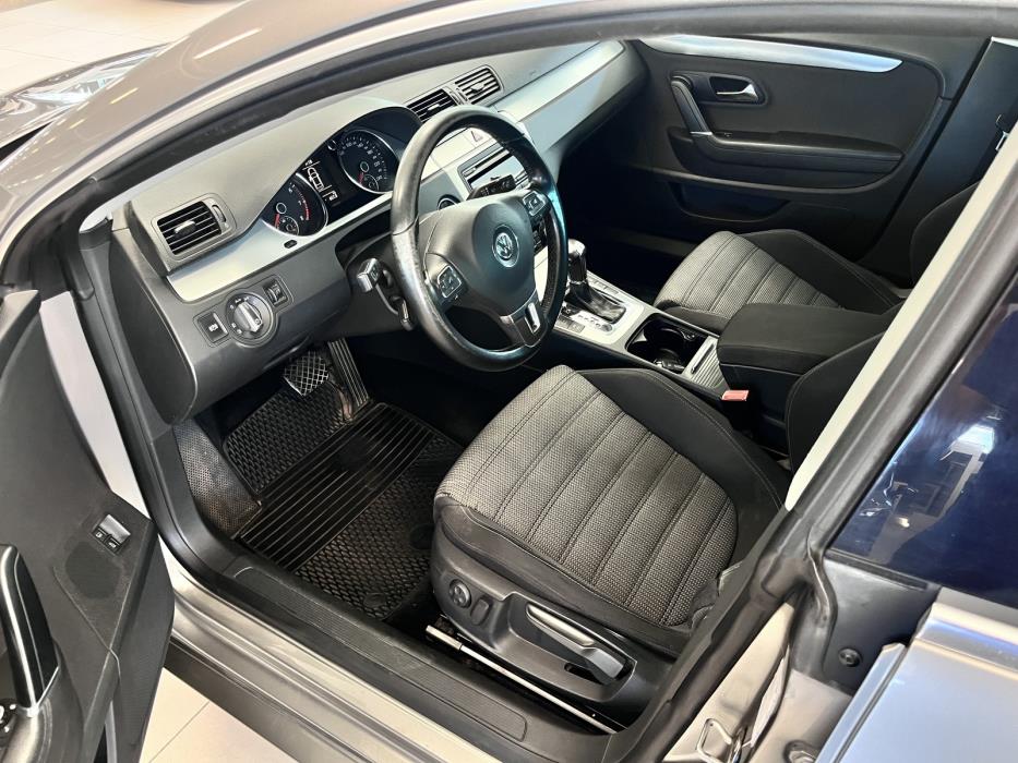 Volkswagen Passat CC 2010