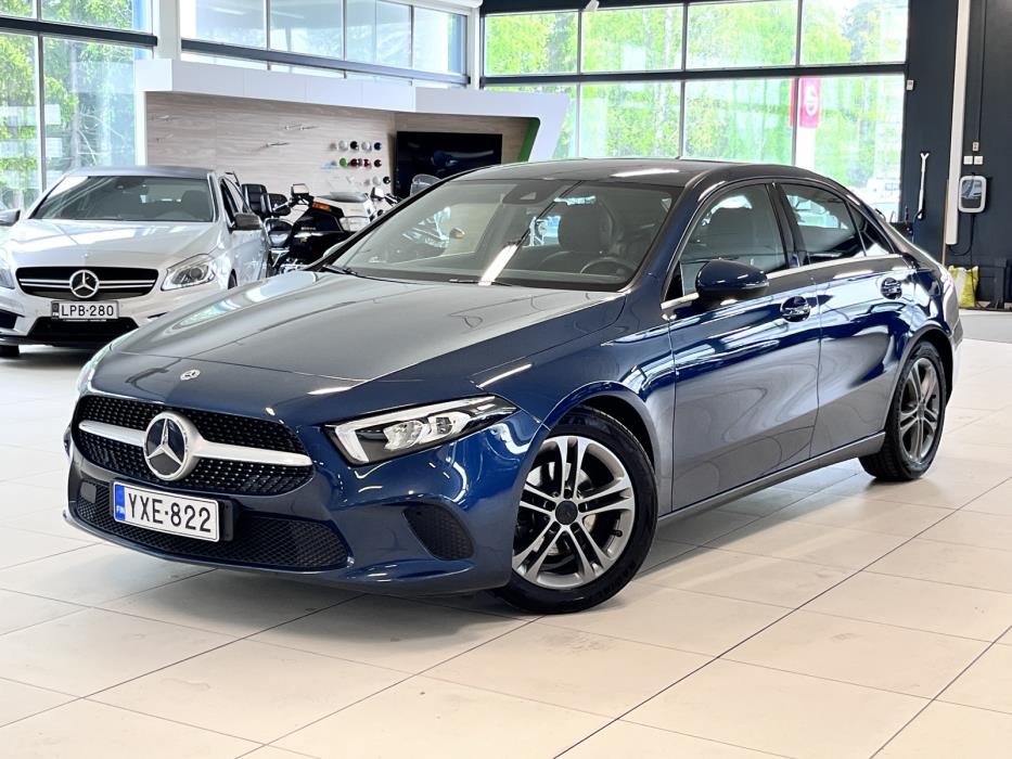 Mercedes-Benz A 2020