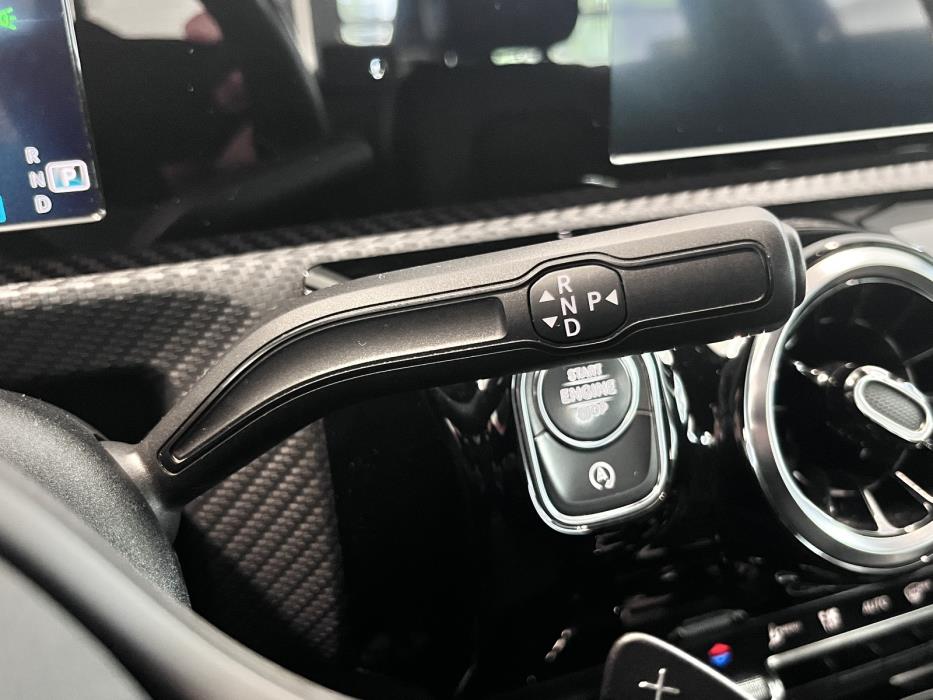Mercedes-Benz A 2020