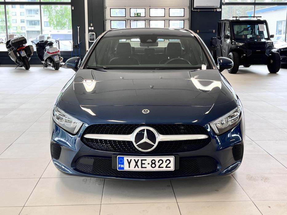 Mercedes-Benz A 2020
