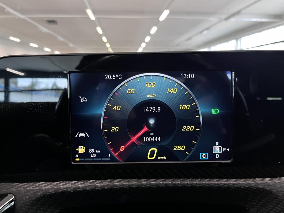 Mercedes-Benz A 2020