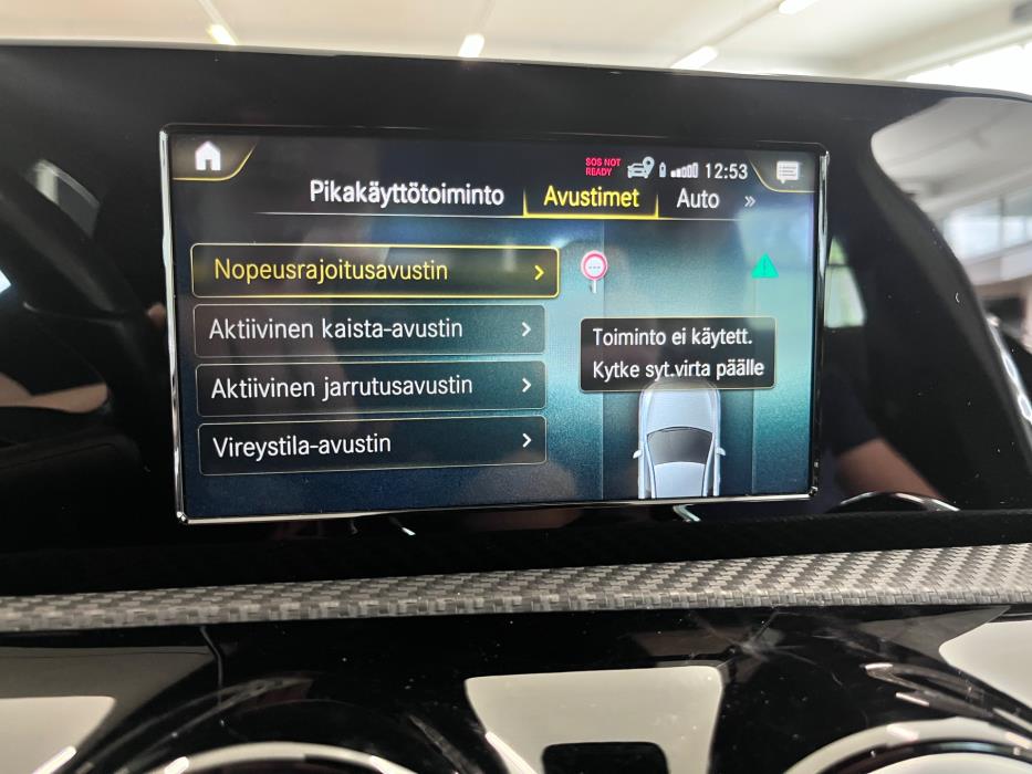 Mercedes-Benz A 2020
