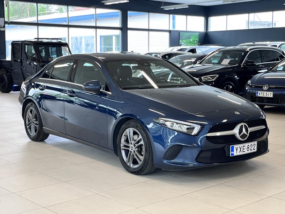 Mercedes-Benz A 2020