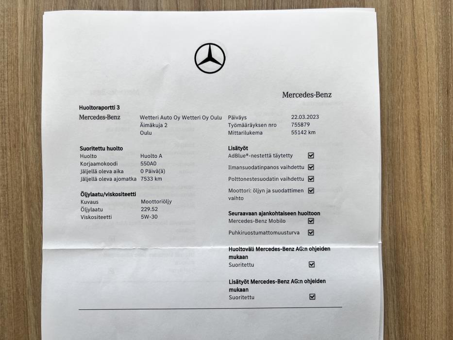 Mercedes-Benz A 2020