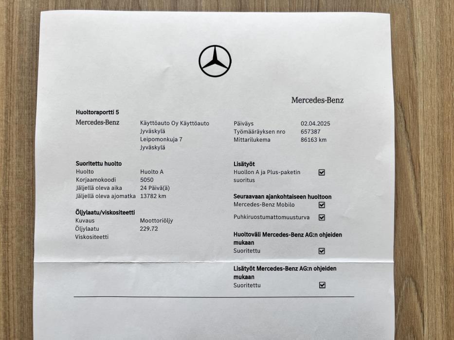 Mercedes-Benz A 2020