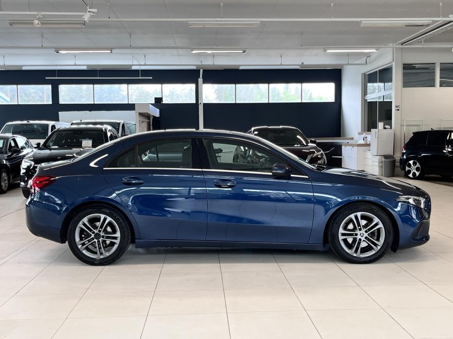 Mercedes-Benz A 2020