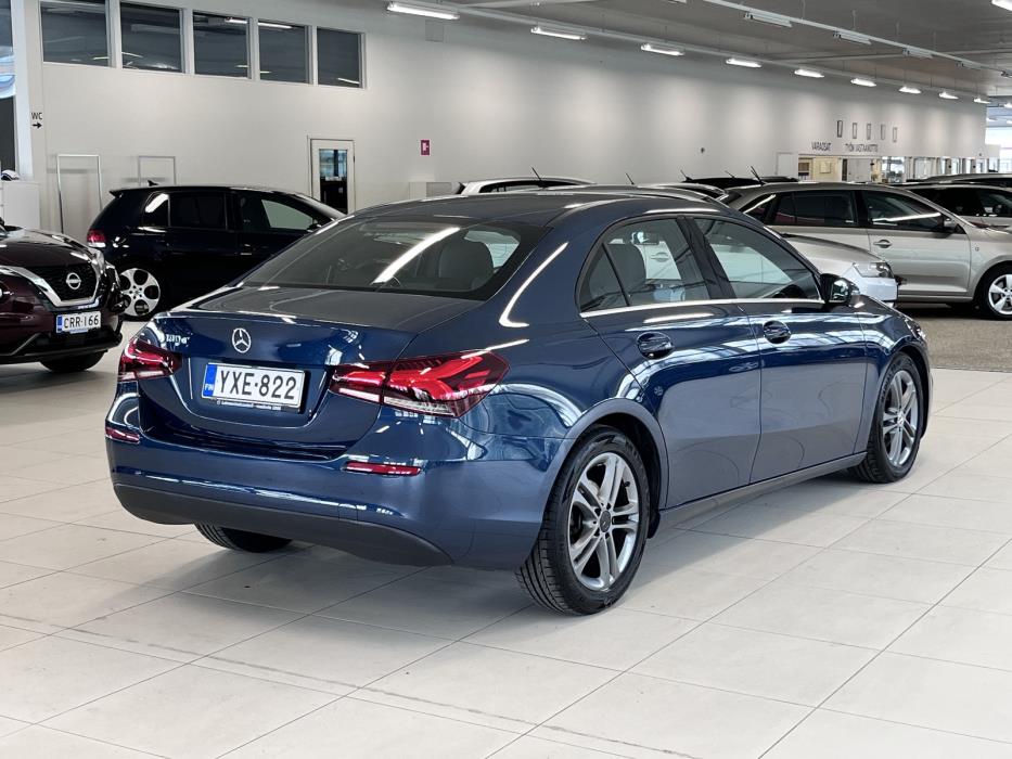 Mercedes-Benz A 2020