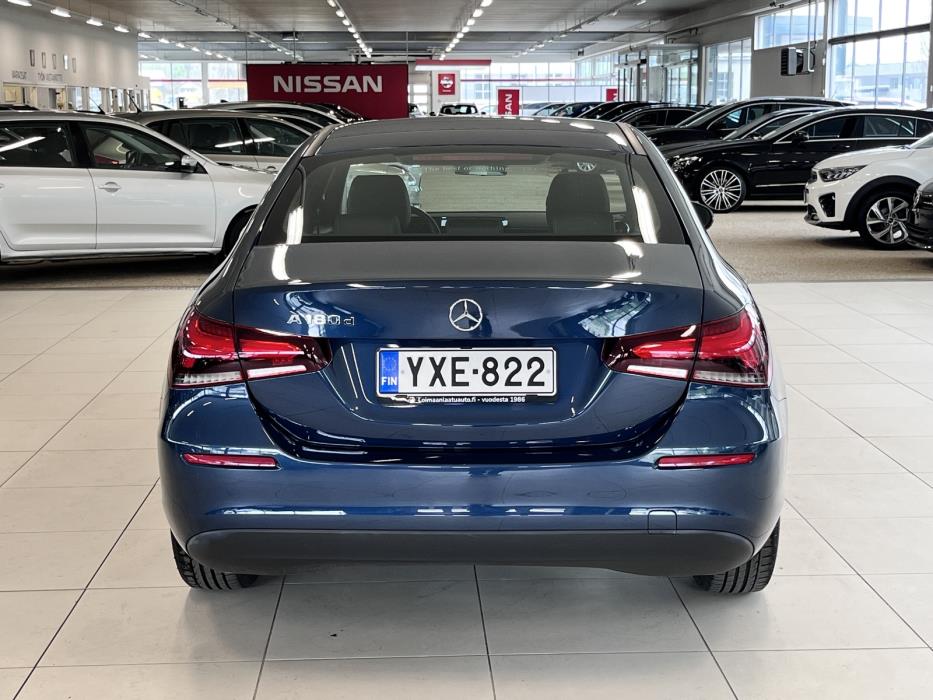 Mercedes-Benz A 2020