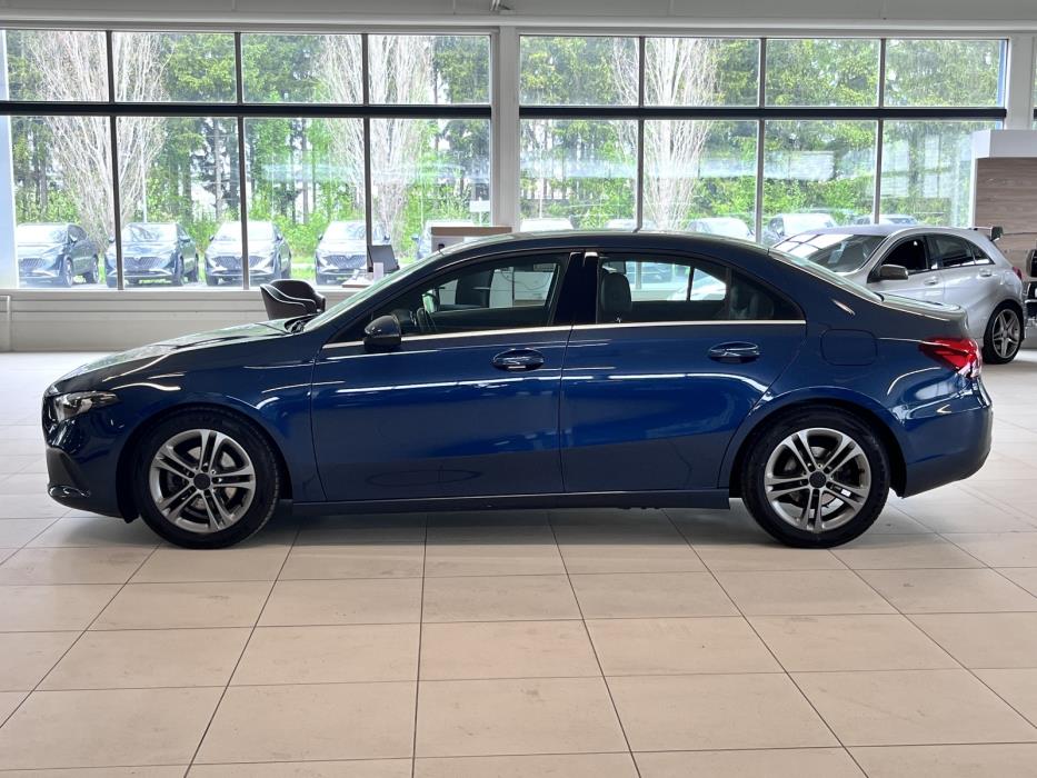 Mercedes-Benz A 2020
