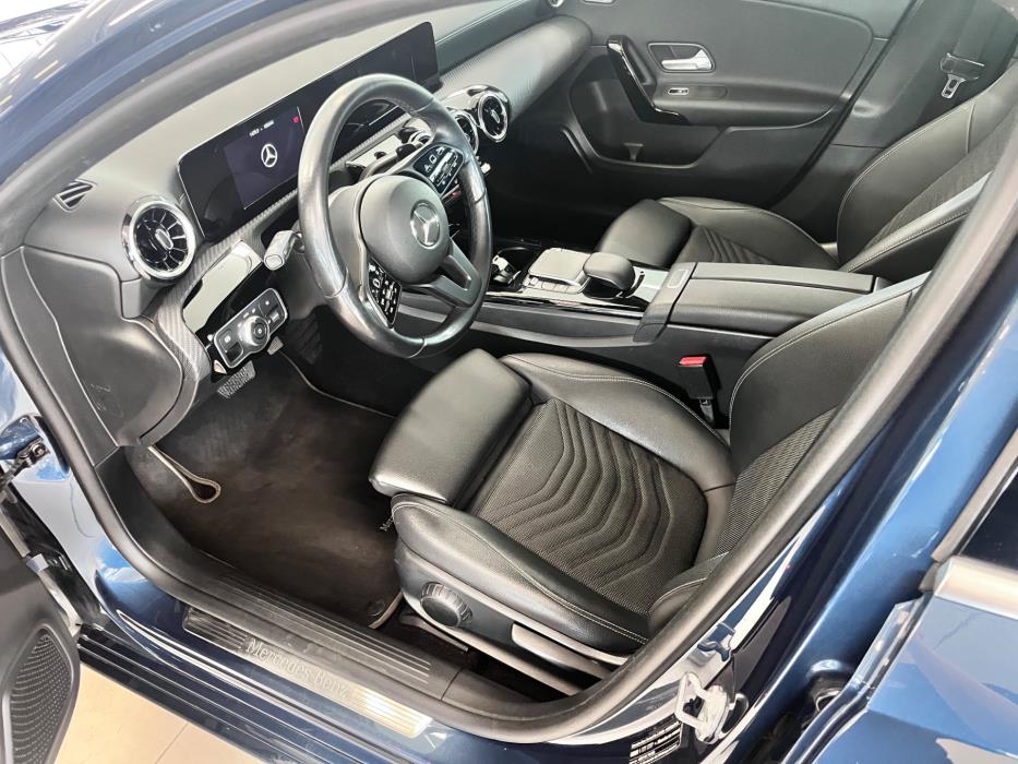 Mercedes-Benz A 2020