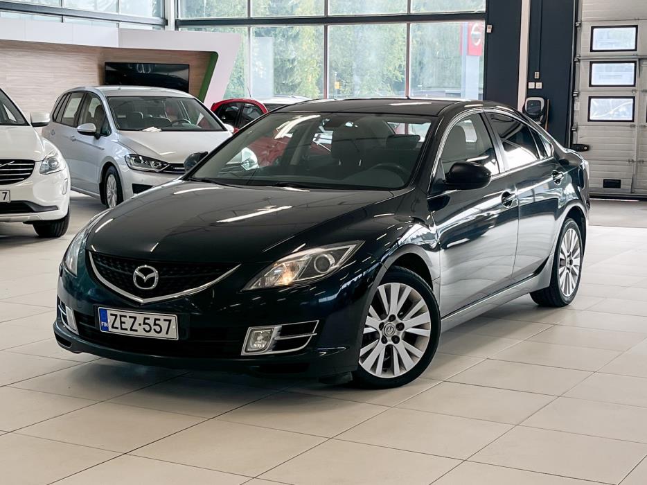 Mazda Mazda6 2009