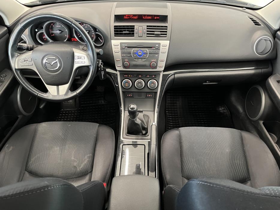 Mazda Mazda6 2009