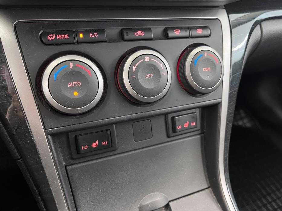 Mazda Mazda6 2009